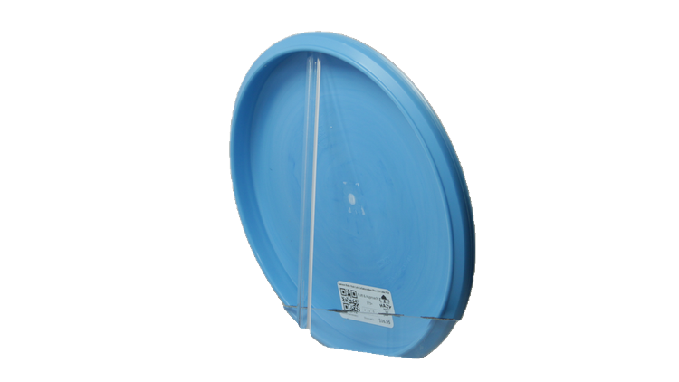 Discmania Gannon Buhr Huk Lab Collaboration Flex 2 D-Line P2X Putter Back View