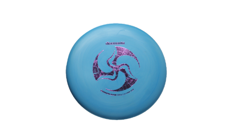 Discmania Gannon Buhr Huk Lab Collaboration Flex 2 D-Line P2X Putter Front View