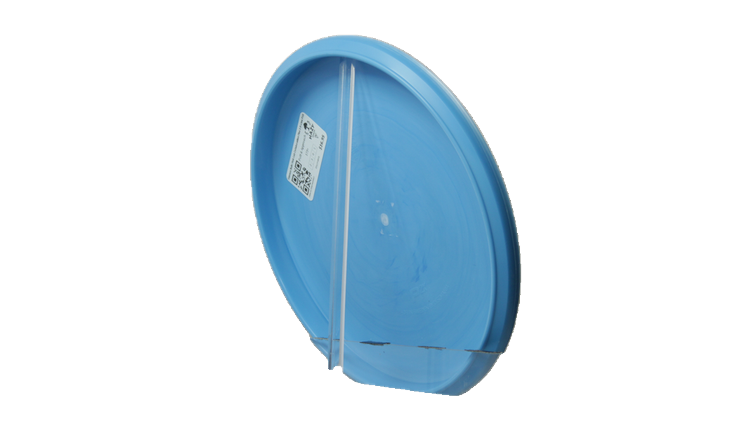 Discmania Gannon Buhr Huk Lab Collaboration Flex 2 D-Line P2X Putter Back View