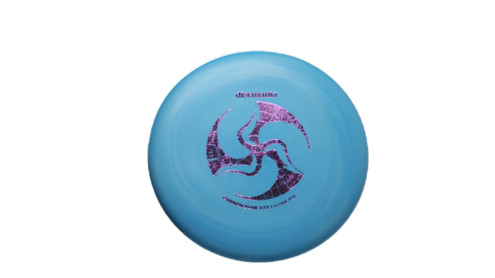 Discmania Gannon Buhr Huk Lab Collaboration Flex 2 D-Line P2X Putter Front View