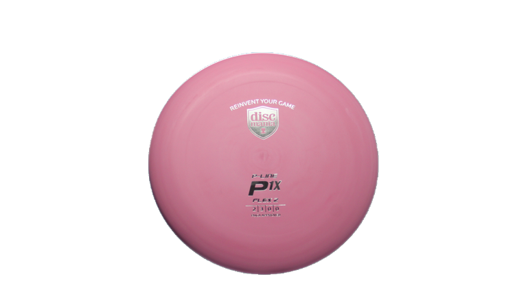 Discmania Flex 2 P-Line P1X Putter Front View