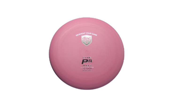 Discmania Flex 2 P-Line P1X Putter Front View