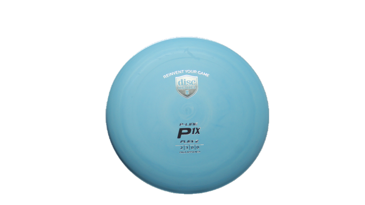 Discmania Flex 2 P-Line P1X Putter Front View