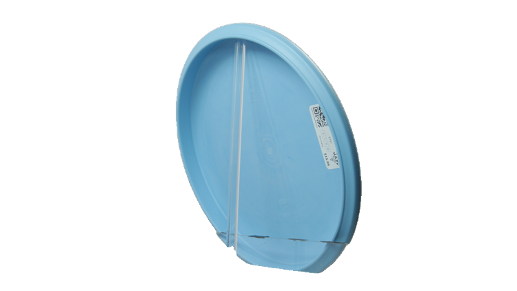 Discmania Flex 2 P-Line P1X Putter Back View