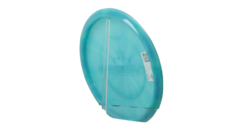 Dynamic Discs Lucid Burst Moonshine Evidence Midrange Back View