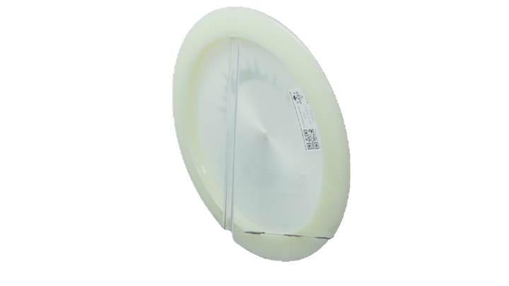 Kastaplast 2026 Clay Edwards Tour Series K1 Hard Glow Guld Distance Driver Back View
