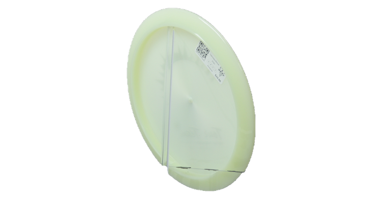 Kastaplast 2026 Fritiof Fagergren Tour Series K1 Hard Glow Stal Fairway Driver Back View