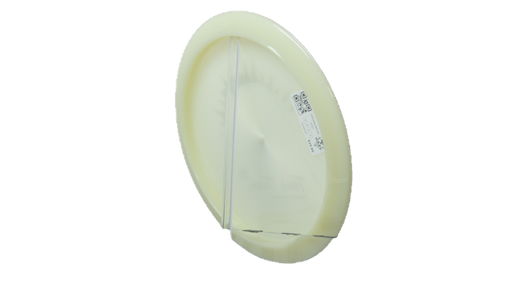 Kastaplast 2026 Fritiof Fagergren Tour Series K1 Hard Glow Stal Fairway Driver Back View