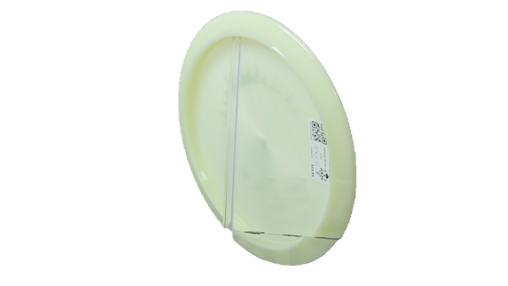 Kastaplast 2026 Fritiof Fagergren Tour Series K1 Hard Glow Stal Fairway Driver Back View