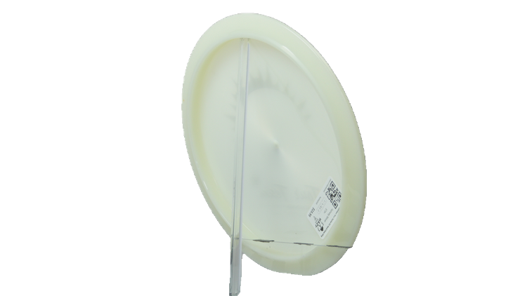 Kastaplast 2026 Jesse Nieminen Tour Series K1 Hard Glow Idog Fairway Driver Back View