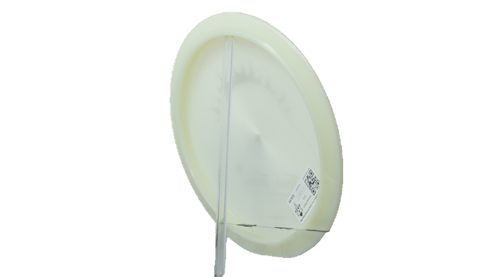 Kastaplast 2026 Jesse Nieminen Tour Series K1 Hard Glow Idog Fairway Driver Back View