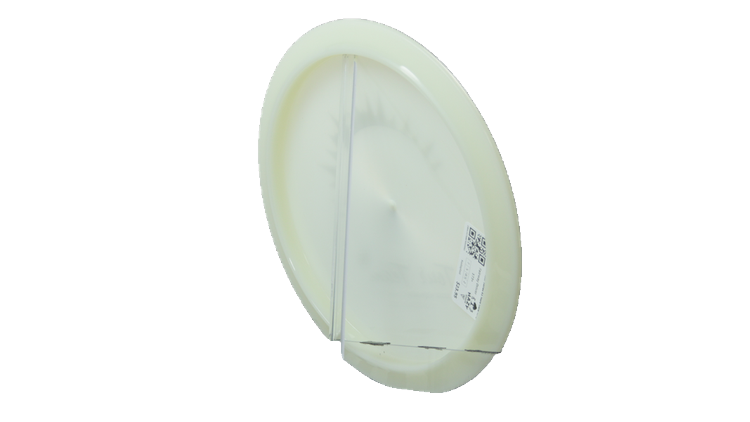 Kastaplast 2026 Jesse Nieminen Tour Series K1 Hard Glow Idog Fairway Driver Back View