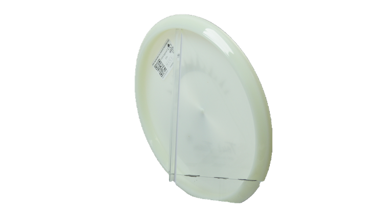 Kastaplast 2026 Joey Buckets Tour Series K1 Hard Glow Jarn Putter Back View