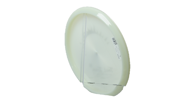 Kastaplast 2026 Joey Buckets Tour Series K1 Hard Glow Jarn Putter Back View