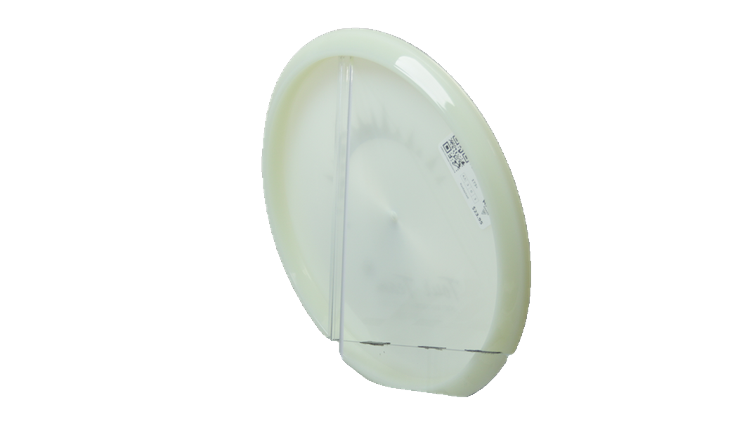 Kastaplast 2026 Joey Buckets Tour Series K1 Hard Glow Jarn Putter Back View