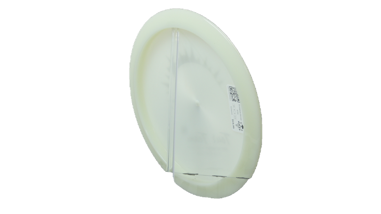 Kastaplast 2026 Joey Buckets Tour Series K1 Hard Glow Malm Distance Driver Back View