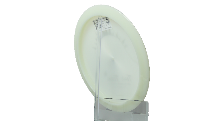 Kastaplast 2026 Joey Buckets Tour Series K1 Hard Glow Malm Distance Driver Back View