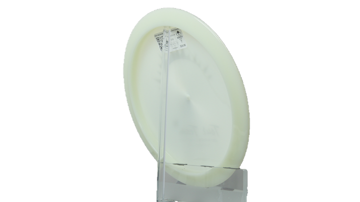 Kastaplast 2026 Joey Buckets Tour Series K1 Hard Glow Malm Distance Driver Back View