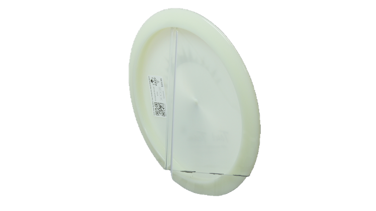 Kastaplast 2026 Joey Buckets Tour Series K1 Hard Glow Malm Distance Driver Back View