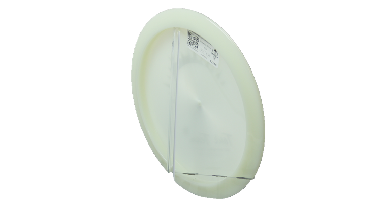 Kastaplast 2026 Joey Buckets Tour Series K1 Hard Glow Malm Distance Driver Back View