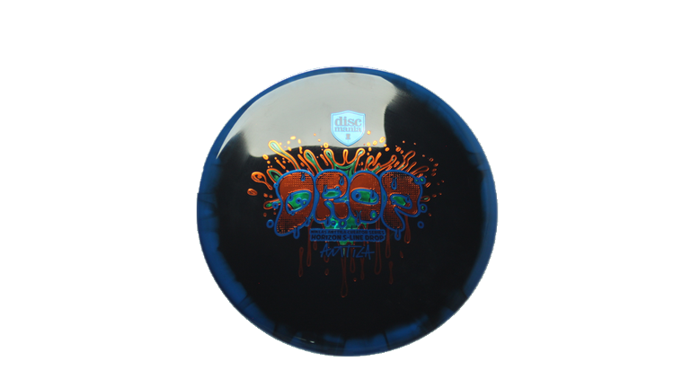 Discmania 2026 Niklas Anttila Creator Series Horizon S-Line Drop Putter Front View