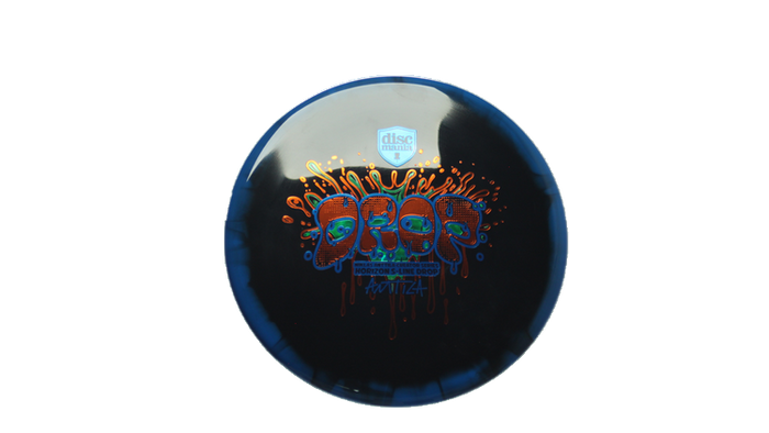 Discmania 2026 Niklas Anttila Creator Series Horizon S-Line Drop Putter