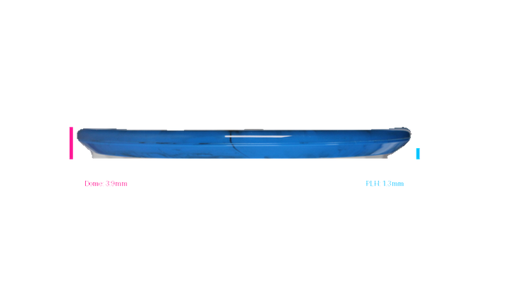 Discmania 2026 Niklas Anttila Creator Series Horizon S-Line Drop Putter Profile View