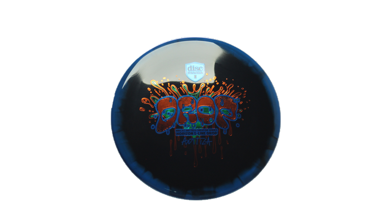 Discmania 2026 Niklas Anttila Creator Series Horizon S-Line Drop Putter Front View