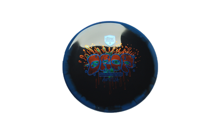 Discmania 2026 Niklas Anttila Creator Series Horizon S-Line Drop Putter Front View