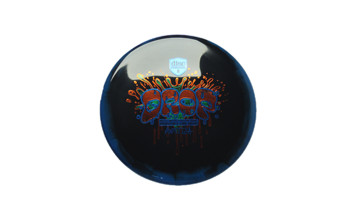 Discmania 2026 Niklas Anttila Creator Series Horizon S-Line Drop Putter Front View