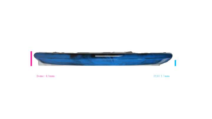 Discmania 2026 Niklas Anttila Creator Series Horizon S-Line Drop Putter Profile View
