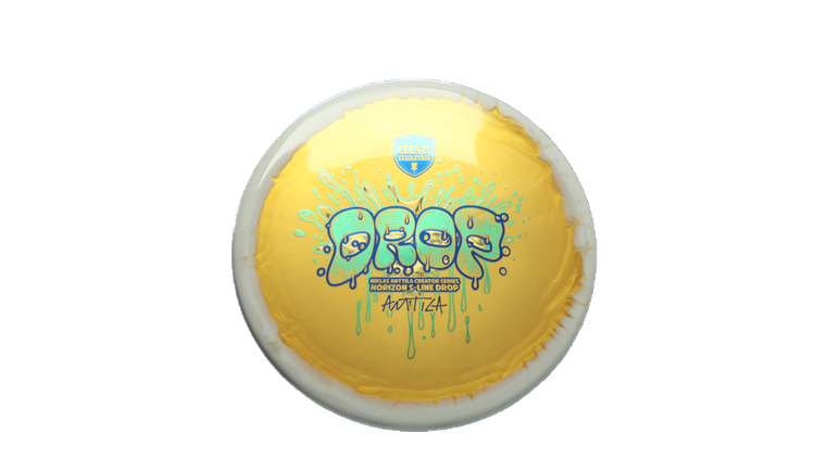 Discmania 2026 Niklas Anttila Creator Series Horizon S-Line Drop Putter Front View