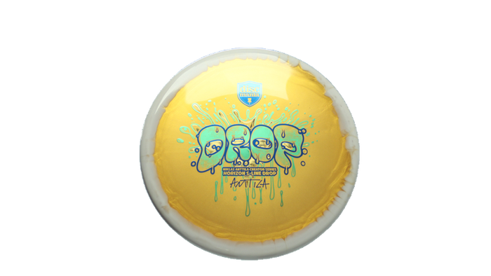 Discmania 2026 Niklas Anttila Creator Series Horizon S-Line Drop Putter