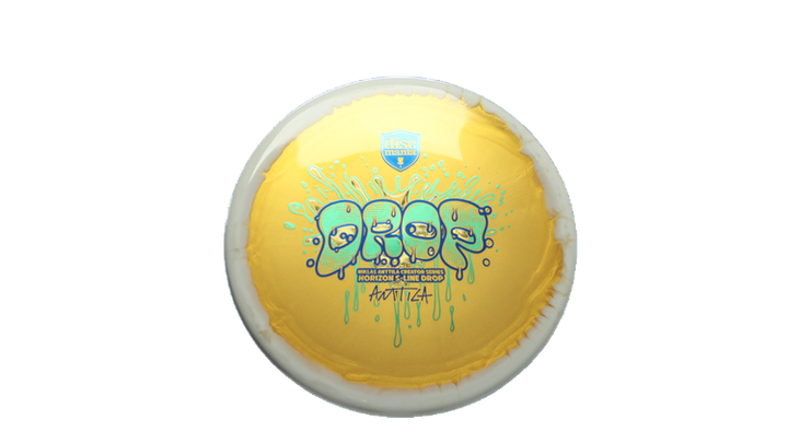 Discmania 2026 Niklas Anttila Creator Series Horizon S-Line Drop Putter Front View