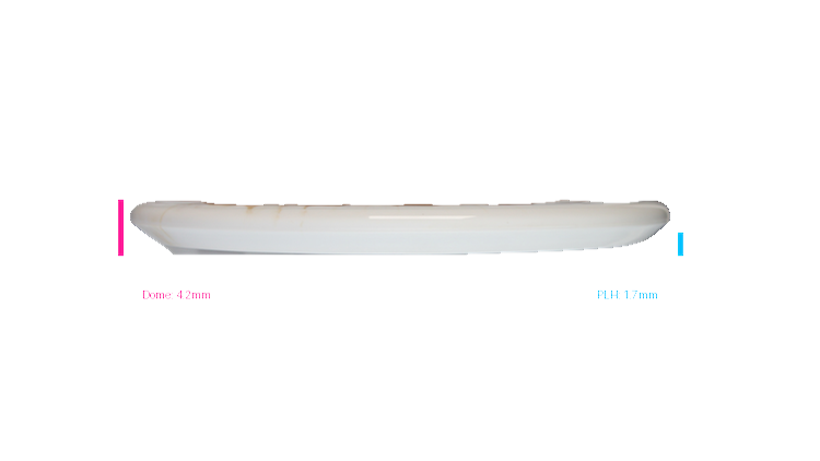 Discmania 2026 Niklas Anttila Creator Series Horizon S-Line Drop Putter Profile View