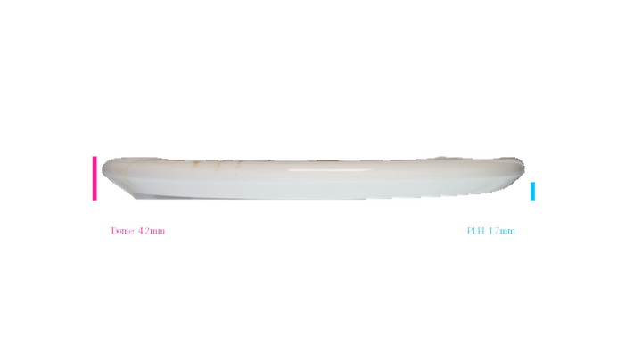Discmania 2026 Niklas Anttila Creator Series Horizon S-Line Drop Putter Profile View