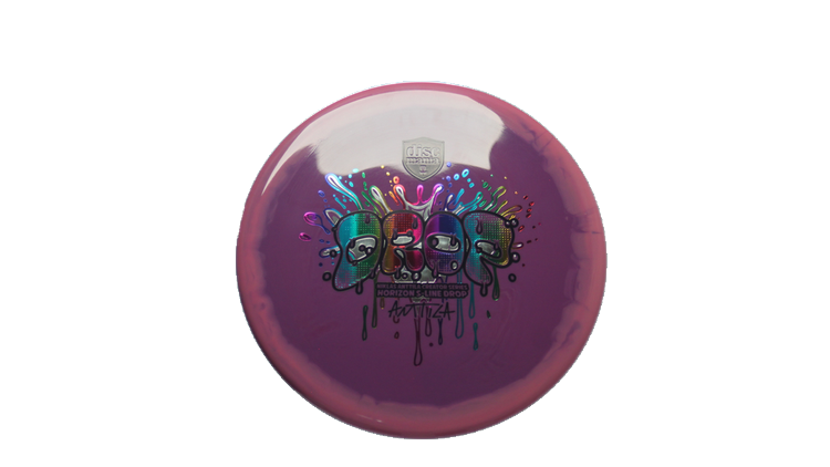 Discmania 2026 Niklas Anttila Creator Series Horizon S-Line Drop Putter Front View