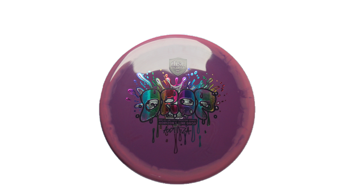 Discmania 2026 Niklas Anttila Creator Series Horizon S-Line Drop Putter Front View