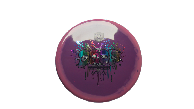 Discmania 2026 Niklas Anttila Creator Series Horizon S-Line Drop Putter Front View