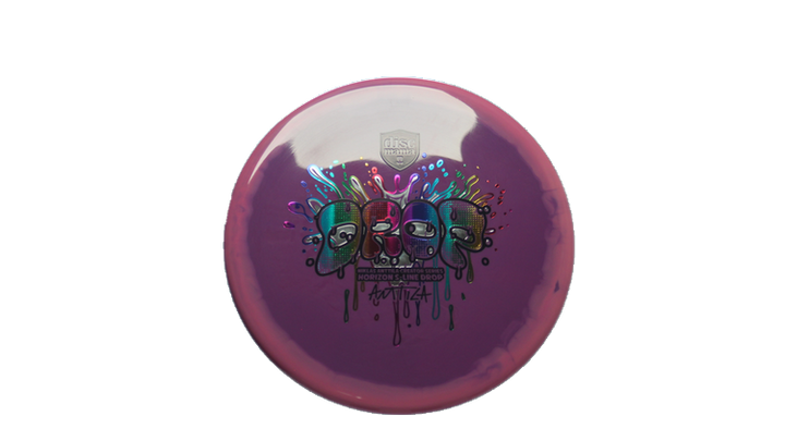 Discmania 2026 Niklas Anttila Creator Series Horizon S-Line Drop Putter Front View