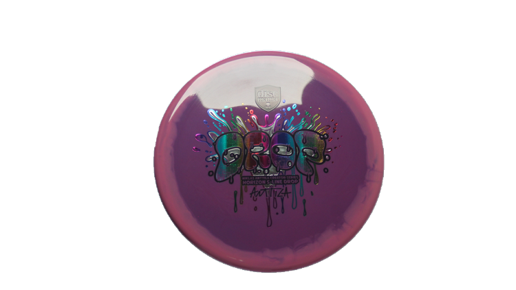 Discmania 2026 Niklas Anttila Creator Series Horizon S-Line Drop Putter Front View