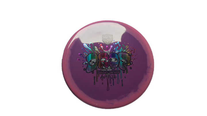 Discmania 2026 Niklas Anttila Creator Series Horizon S-Line Drop Putter Front View