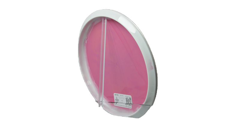Discmania 2026 Niklas Anttila Creator Series Horizon S-Line Drop Putter Back View