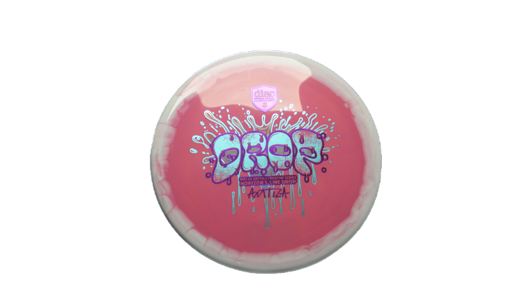 Discmania 2026 Niklas Anttila Creator Series Horizon S-Line Drop Putter Front View