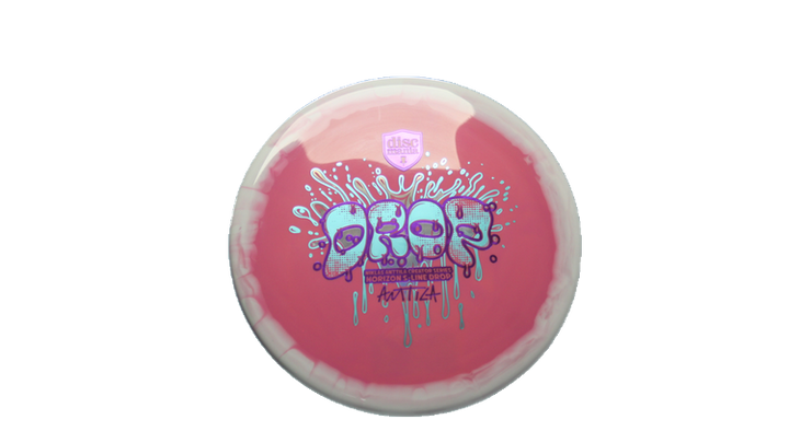 Discmania 2026 Niklas Anttila Creator Series Horizon S-Line Drop Putter Front View