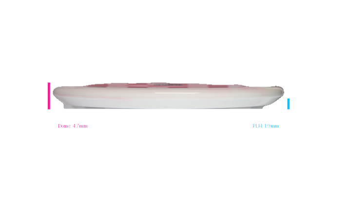 Discmania 2026 Niklas Anttila Creator Series Horizon S-Line Drop Putter Profile View
