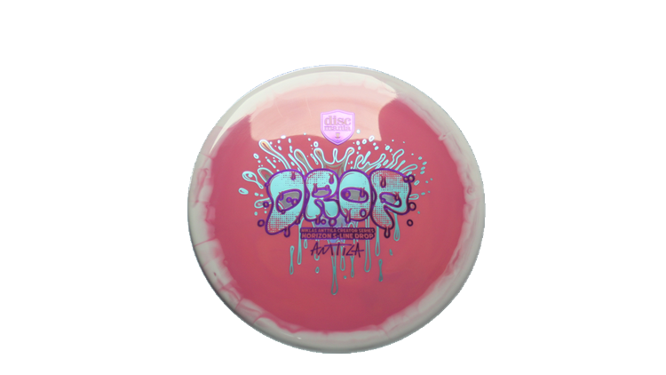 Discmania 2026 Niklas Anttila Creator Series Horizon S-Line Drop Putter Front View