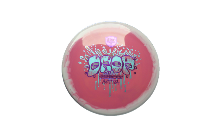 Discmania 2026 Niklas Anttila Creator Series Horizon S-Line Drop Putter Front View