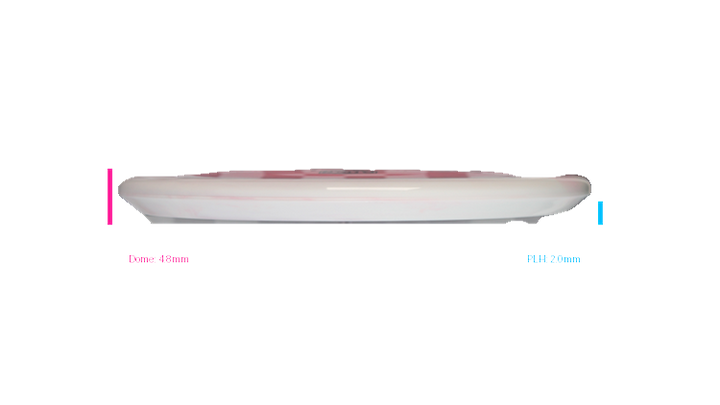 Discmania 2026 Niklas Anttila Creator Series Horizon S-Line Drop Putter Profile View