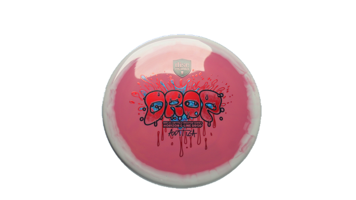 Discmania 2026 Niklas Anttila Creator Series Horizon S-Line Drop Putter Front View